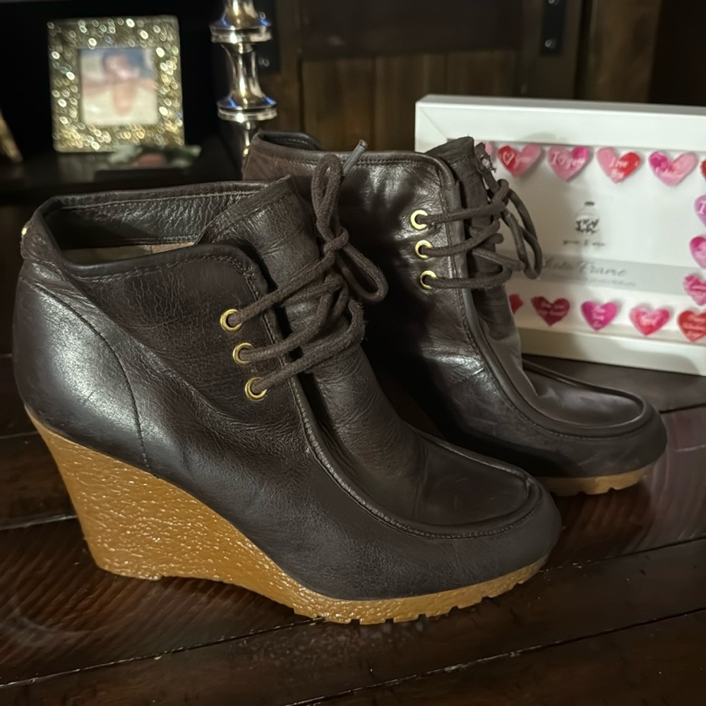 Michael Kors wedge